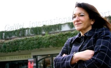 Gina Giani, amministratore delegato della Sat 