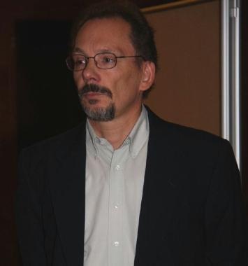Il presidente uscente Francesco Fontanive  