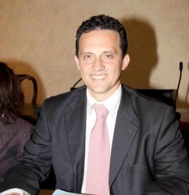 Lassessore Luca Mori 