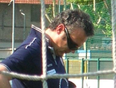 <b>PUNITI.</b> Luigi Consonni e, a sinistra, il medico Edoardo Laiolo 