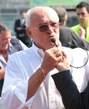 <b>ATTESA. </b>Paolo Bergamo, pronto a salire a Genova 