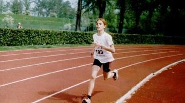<b>BRAVI. </b> Sara Froglia e sotto Francesco Neri