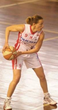 Claudia Corbani migliore in campo con 27 di valutazione (Vip) 