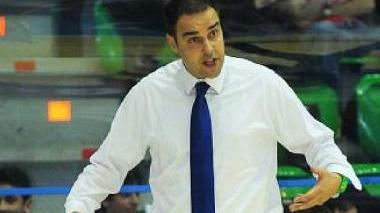Coach Paolo Moretti