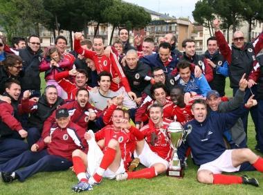 In finale, sul campo di Tavola, il Capezzana ha battuto il San Giusto ai calci di rigore 