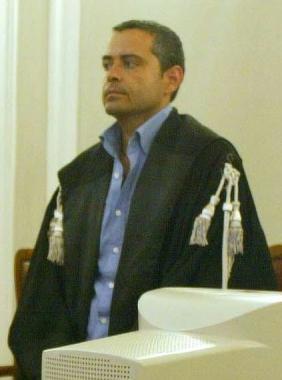 Il giudice Ottavio Mosti