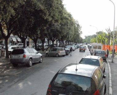 <b>VIA XIMENES </b>Addio parcheggi interrati 