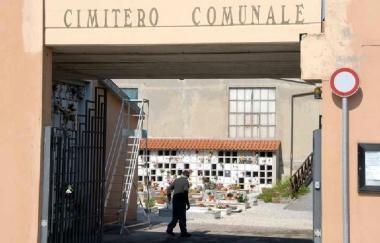 Il cimitero di San Vincenzo 