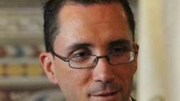 Il sindaco Marco Buselli