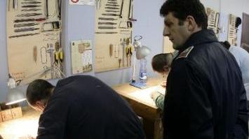 Il carcere Don Bosco