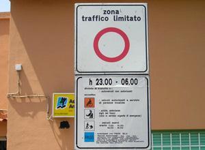 A lezione di sicurezza nella Ztl