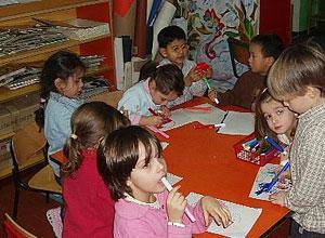 Buona salute e tradizione, A scuola mangio solo bio