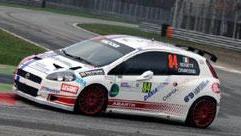 Rossetti su Grande Punto Abarth vestirà i colori pistoiesi in Croazia