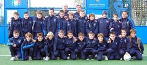 I Pulcini del San Marco Avenzasono campioni provinciali
