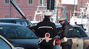 Non pagata una multa su due