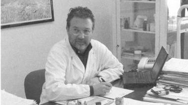 Il dottor Fabio Firenzuoli
