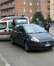 <b>INCIDENTE.</b> Auto coinvolta 