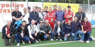 Venticinque mister Aiac a lezione da Stefano Carobbi