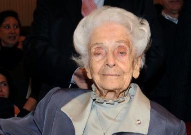 Rita Levi Montalcini 