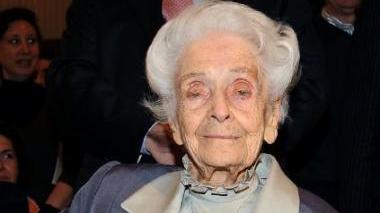 Rita Levi Montalcini