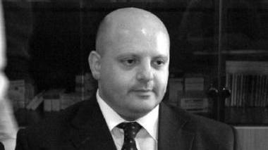 Il senatore Pdl Achille Totaro
