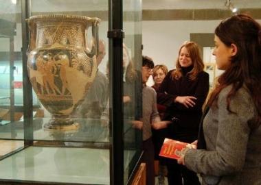 Il museo di Artimoni 