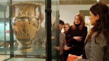 Il museo di Artimoni