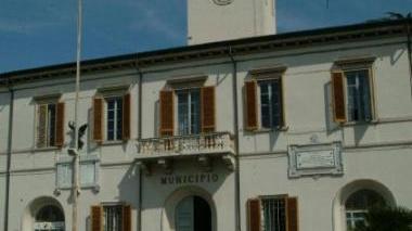 Il municipio di Massarosa
