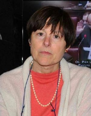 <b>IN REGIONE.</b> Lucia Matergi 