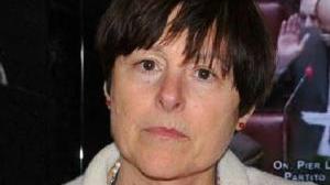 <b>IN REGIONE.</b> Lucia Matergi