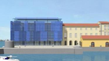 Come sarà trasformato lo Scoglio della Regina