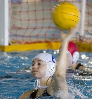 <b>PILSTRO.</b> Elena Brunetti, una rete segnata nel match perso contro Osio             