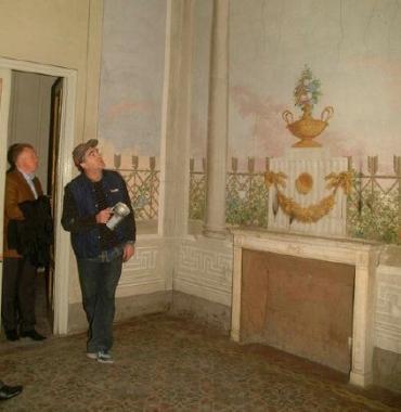 Il museo di Palazzo Mansi 