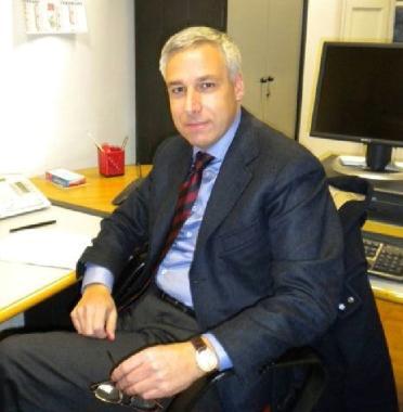Il sindaco Giorgio Del Ghingaro (Vip)  