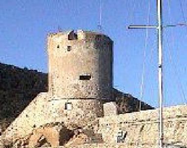 La torre pisana di Marciana Marina