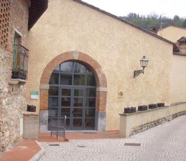 Lingresso del Borghetto di Bagnolo 