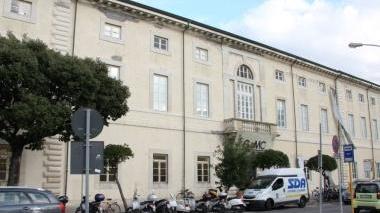 Palazzo delle Muse, sede della Fondazione Carnevale