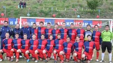 Gli juniores nazionali del Cecina