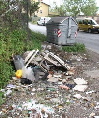 Via della Gronda? Come una pista