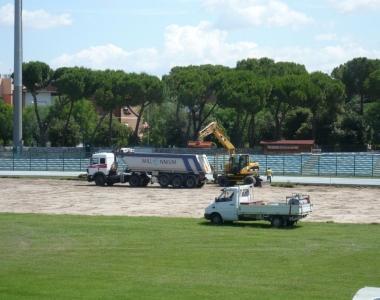 <b>NUOVO STADIO </b>Lidea della giunta &egrave; migliorare lo Zecchini  