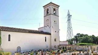 La chiesa parrocchiale di San Pierino Casa al Vescovo
