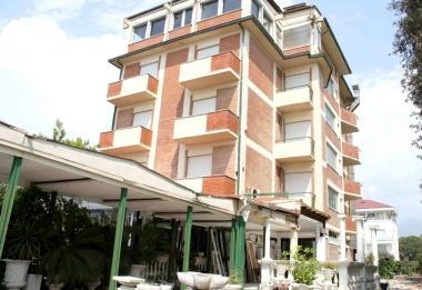 LHotel Globe di Tonfano    