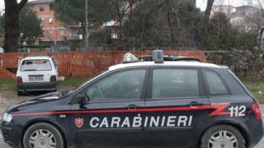 Sul caso indagano i carabinieri