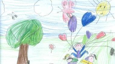 «Caro sindaco Lunardini, non possiamo giocare nel giardino della scuola»