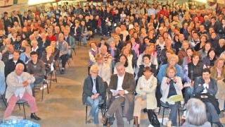 Il cdr non piace nemmeno al sindaco