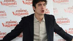 Scamarcio testimone in tribunale nel processo per calunnia