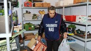 Il ristorante è sporco e i Nas lo chiudon