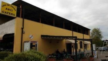 Il circolo Arci de La Catena