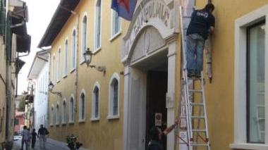 Il Museo del Tessuto alla Campolmi