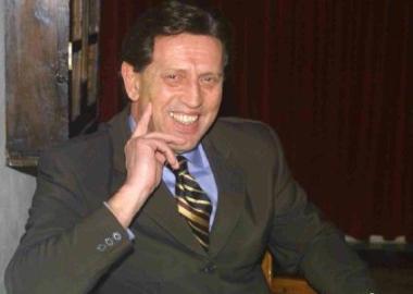 Il presidente Riccardo Marini 